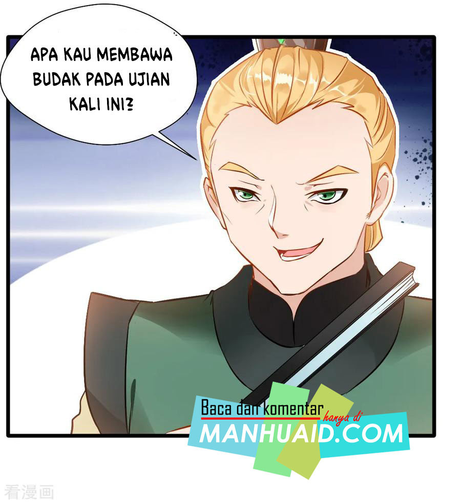 Jueshi Guzun (Peerless Ancient) Chapter 25 Gambar 3